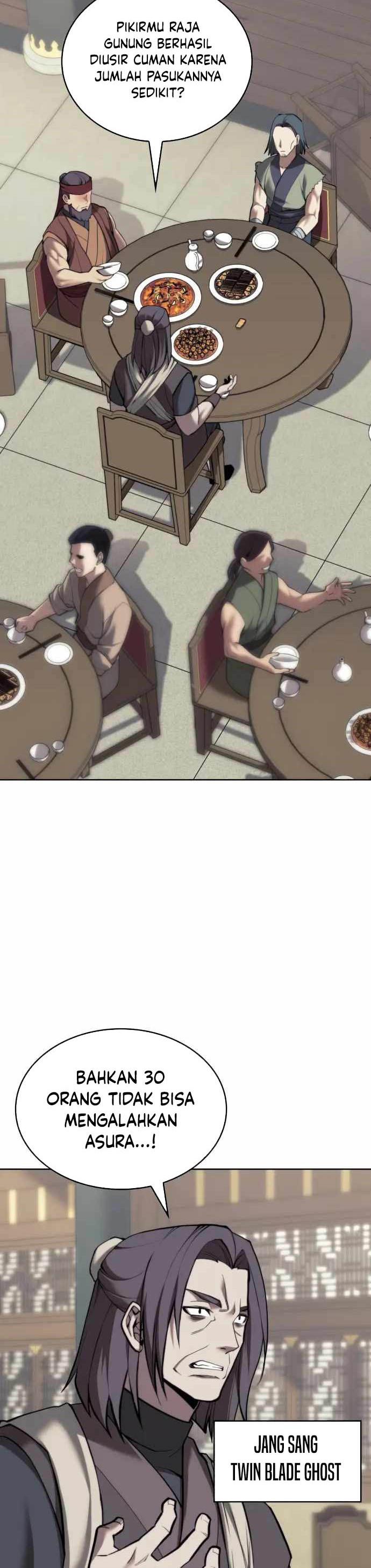 Tale of a Scribe Who Retires to the Countryside Chap 164 - Next Chap 165