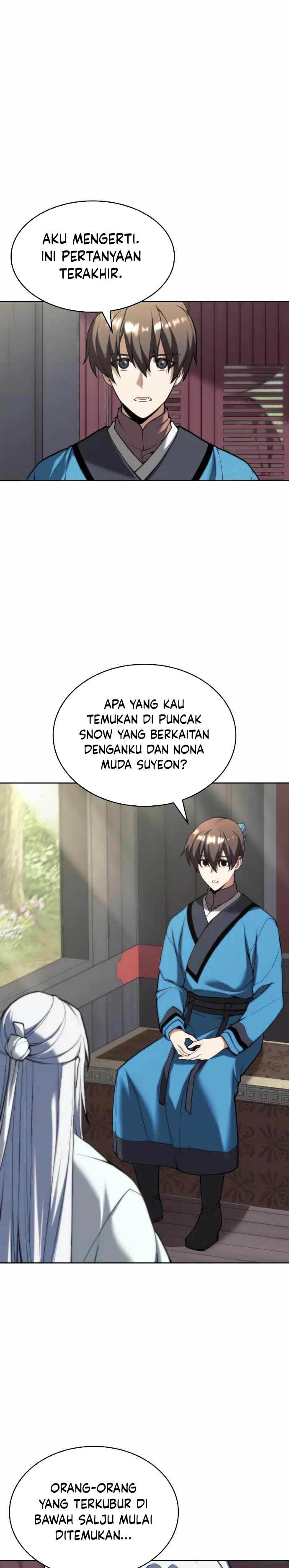 Tale of a Scribe Who Retires to the Countryside Chap 164 - Next Chap 165