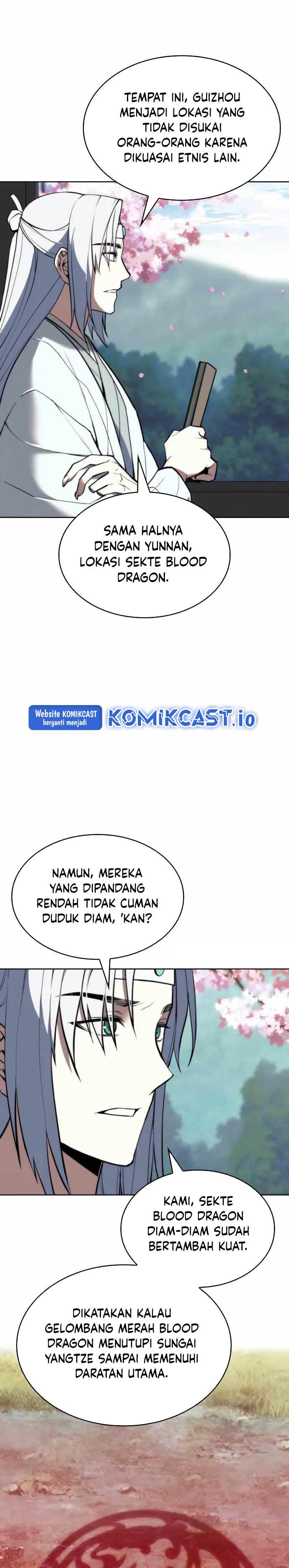 Tale of a Scribe Who Retires to the Countryside Chap 164 - Next Chap 165