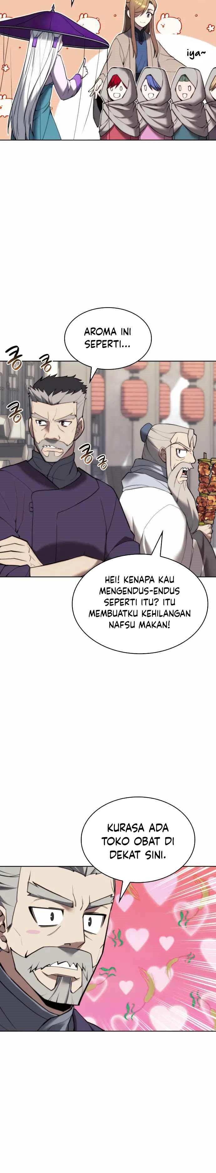 Tale of a Scribe Who Retires to the Countryside Chap 165 - Next Chap 166