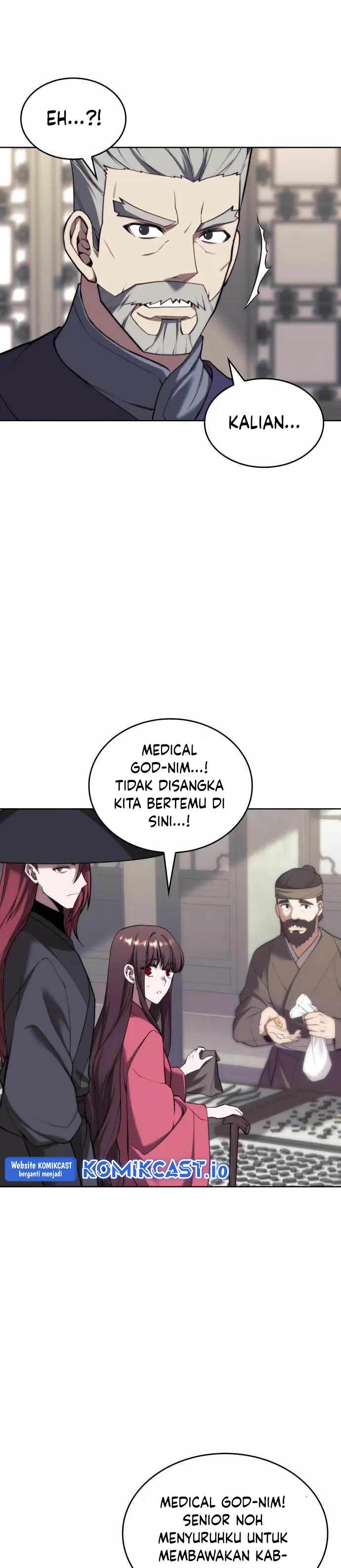 Tale of a Scribe Who Retires to the Countryside Chap 165 - Next Chap 166