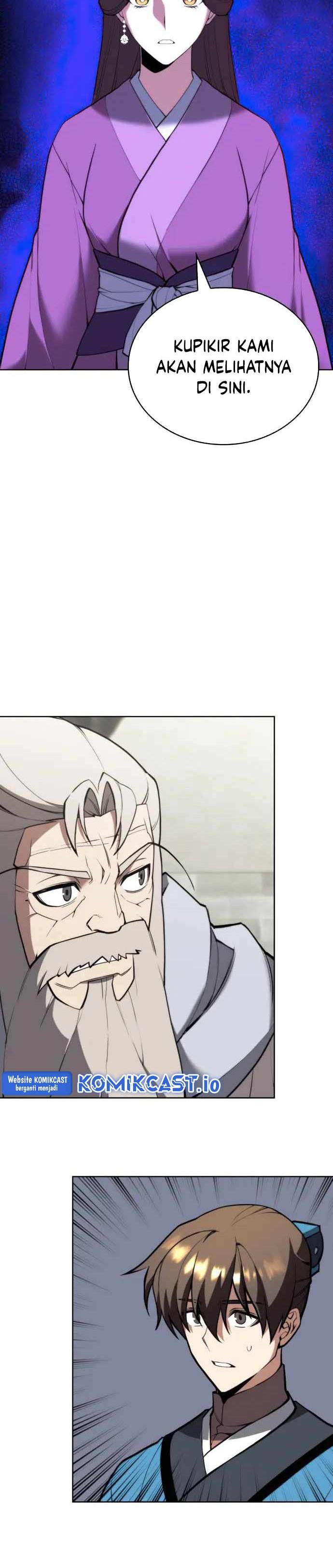 Tale of a Scribe Who Retires to the Countryside Chap 165 - Next Chap 166