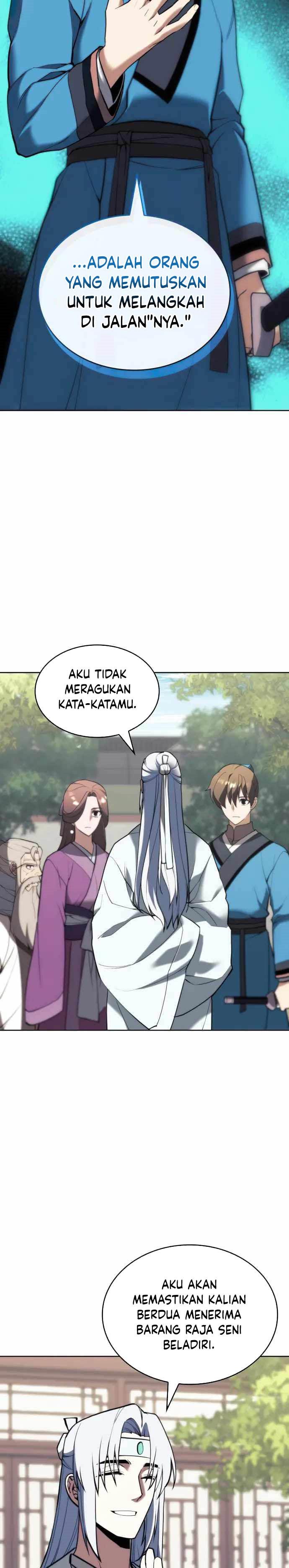 Tale of a Scribe Who Retires to the Countryside Chap 165 - Next Chap 166