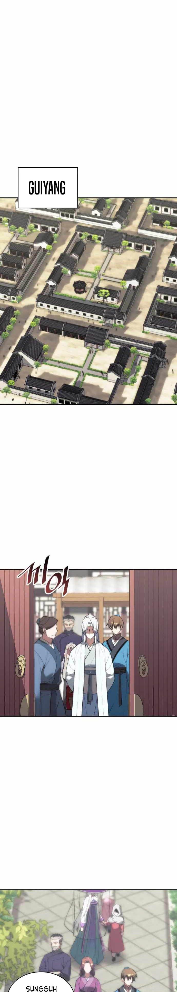 Tale of a Scribe Who Retires to the Countryside Chap 165 - Next Chap 166