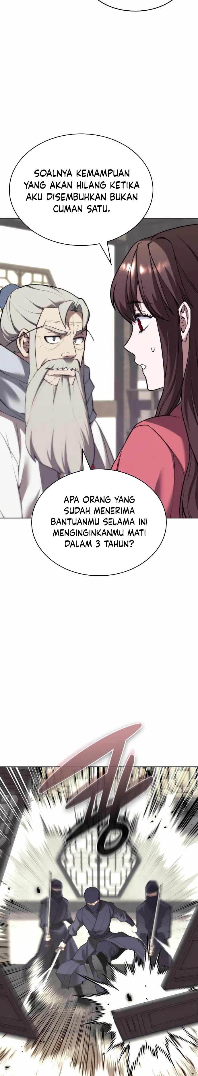 Tale of a Scribe Who Retires to the Countryside Chap 165 - Next Chap 166