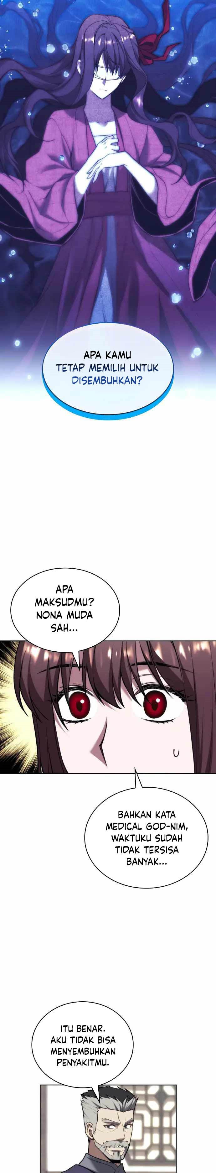 Tale of a Scribe Who Retires to the Countryside Chap 165 - Next Chap 166