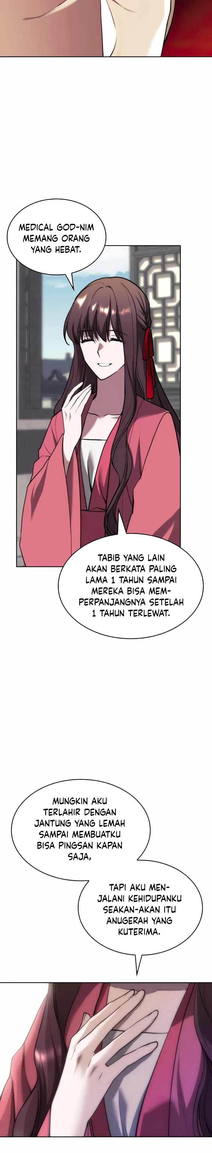 Tale of a Scribe Who Retires to the Countryside Chap 165 - Next Chap 166