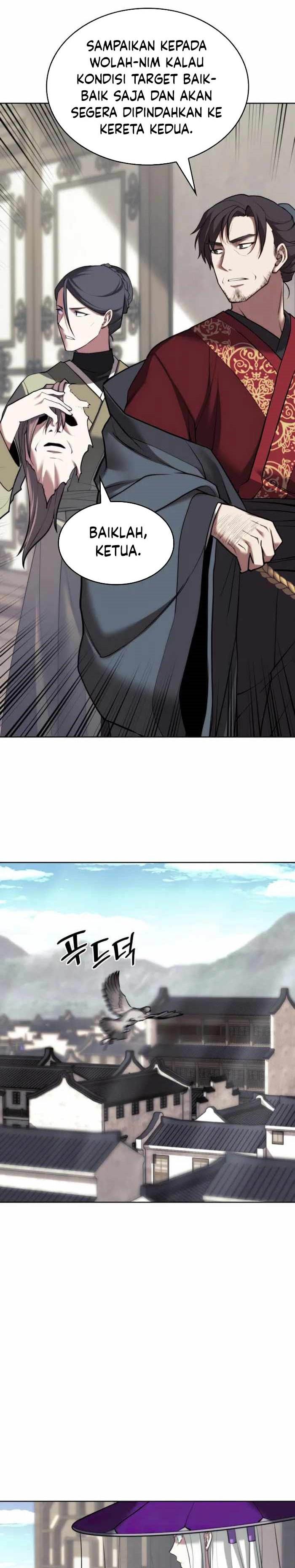 Tale of a Scribe Who Retires to the Countryside Chap 166 - Next Chap 167