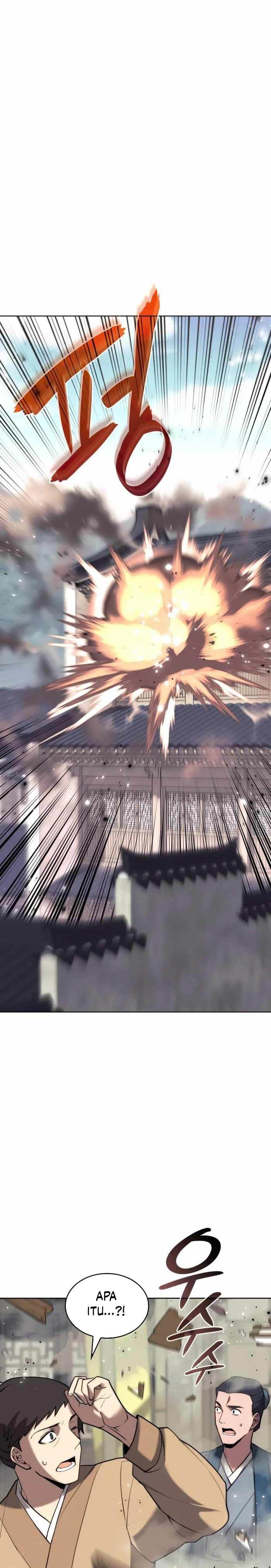 Tale of a Scribe Who Retires to the Countryside Chap 166 - Next Chap 167