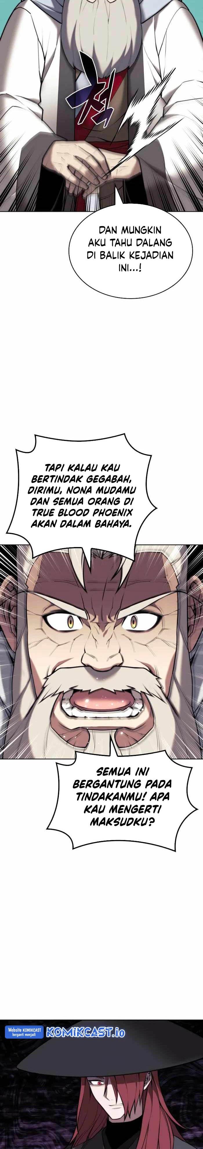 Tale of a Scribe Who Retires to the Countryside Chap 166 - Next Chap 167