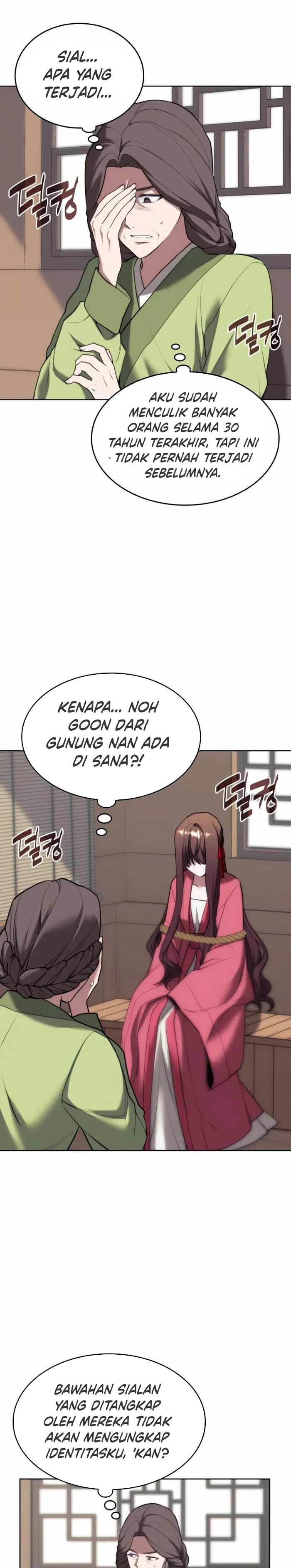 Tale of a Scribe Who Retires to the Countryside Chap 166 - Next Chap 167