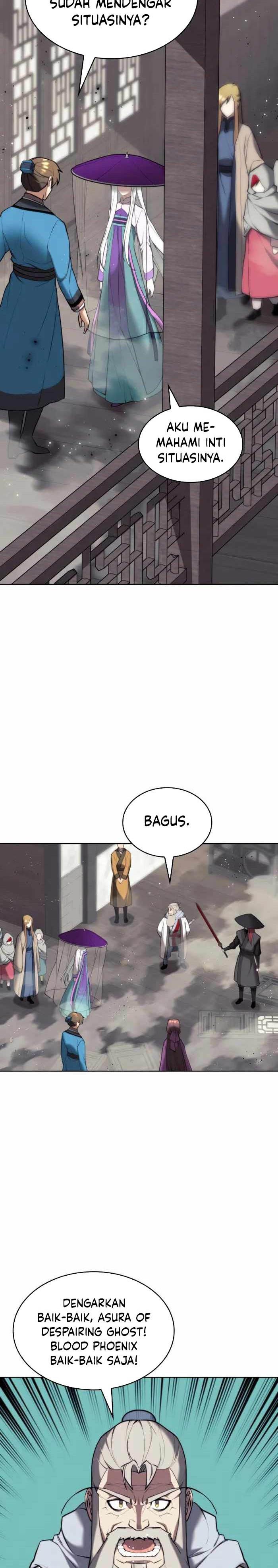 Tale of a Scribe Who Retires to the Countryside Chap 166 - Next Chap 167