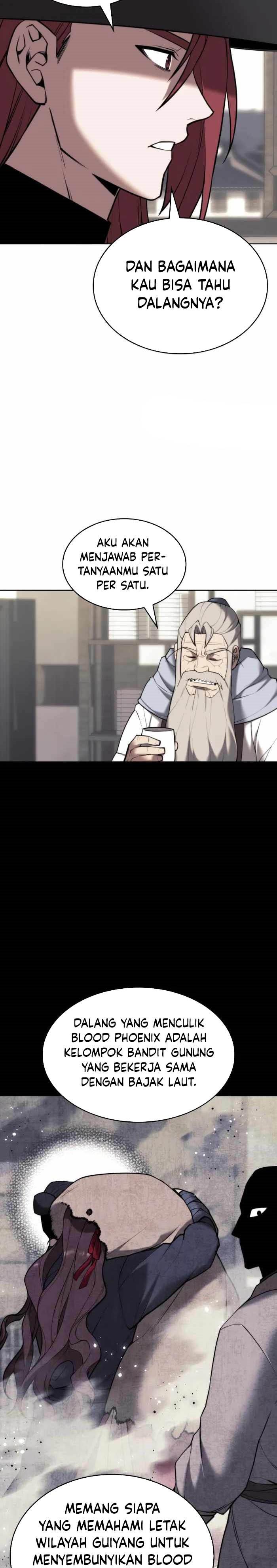 Tale of a Scribe Who Retires to the Countryside Chap 166 - Next Chap 167