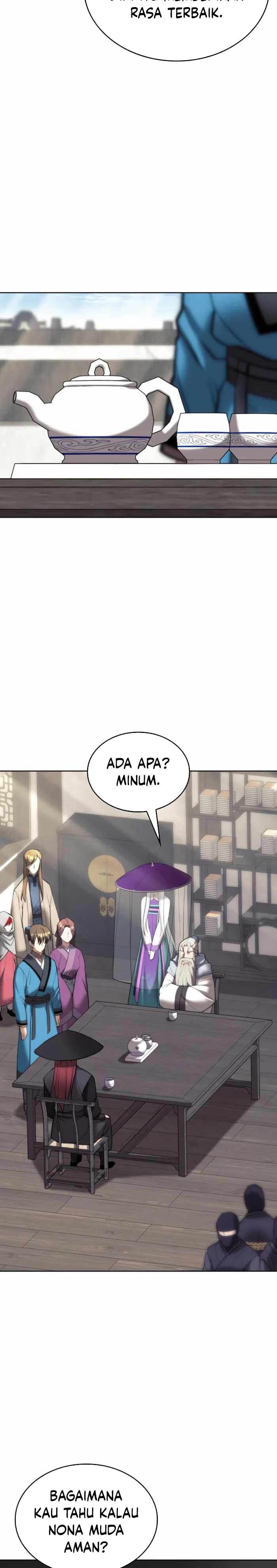 Tale of a Scribe Who Retires to the Countryside Chap 166 - Next Chap 167