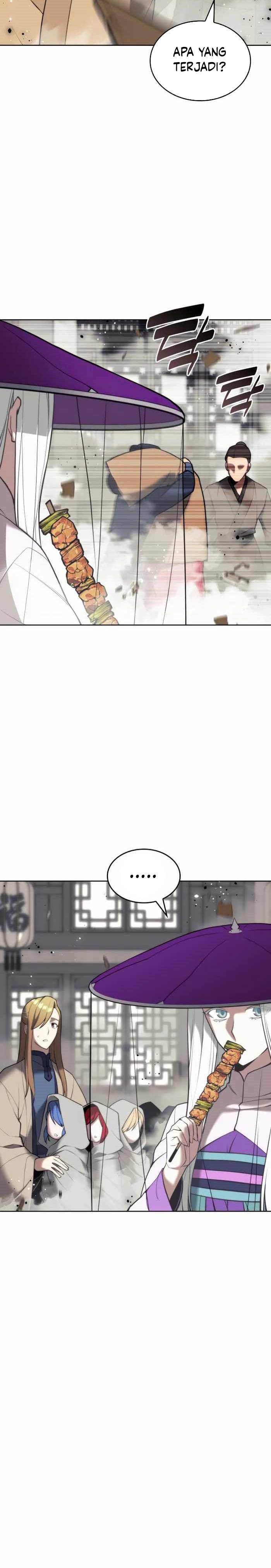 Tale of a Scribe Who Retires to the Countryside Chap 166 - Next Chap 167