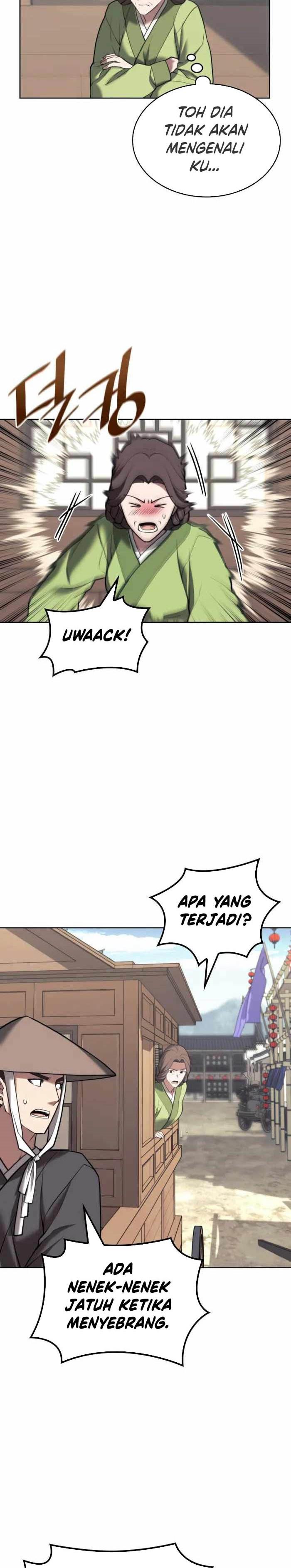 Tale of a Scribe Who Retires to the Countryside Chap 166 - Next Chap 167