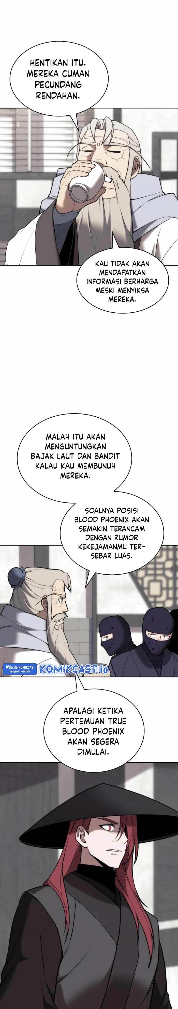 Tale of a Scribe Who Retires to the Countryside Chap 166 - Next Chap 167