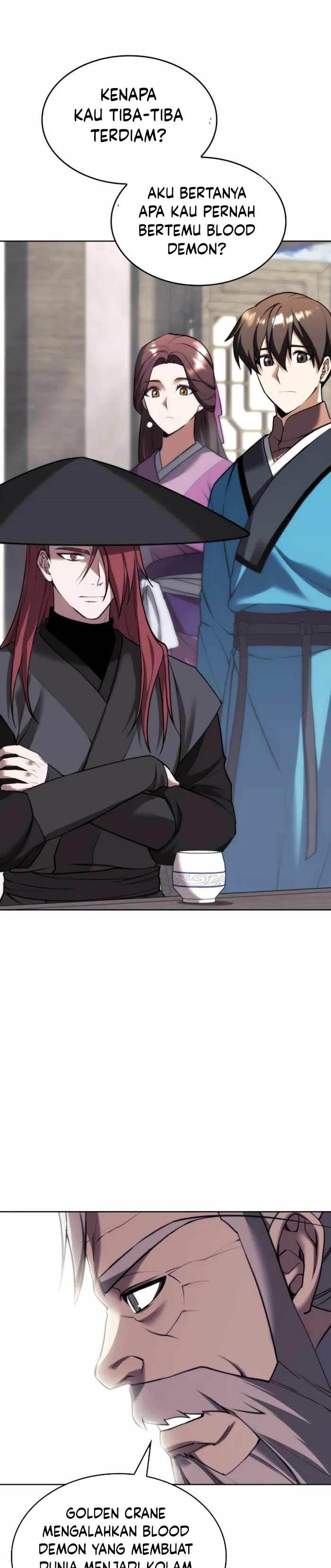 Tale of a Scribe Who Retires to the Countryside Chap 166 - Next Chap 167