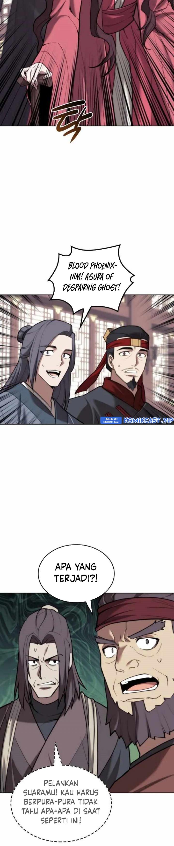 Tale of a Scribe Who Retires to the Countryside Chap 168 - Next Chap 169