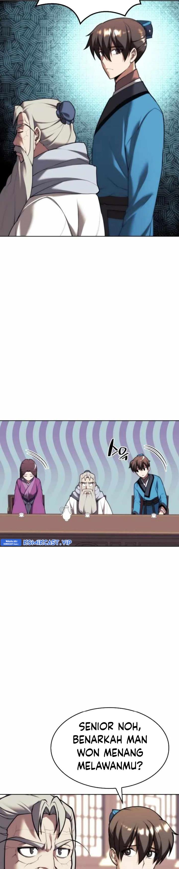 Tale of a Scribe Who Retires to the Countryside Chap 168 - Next Chap 169