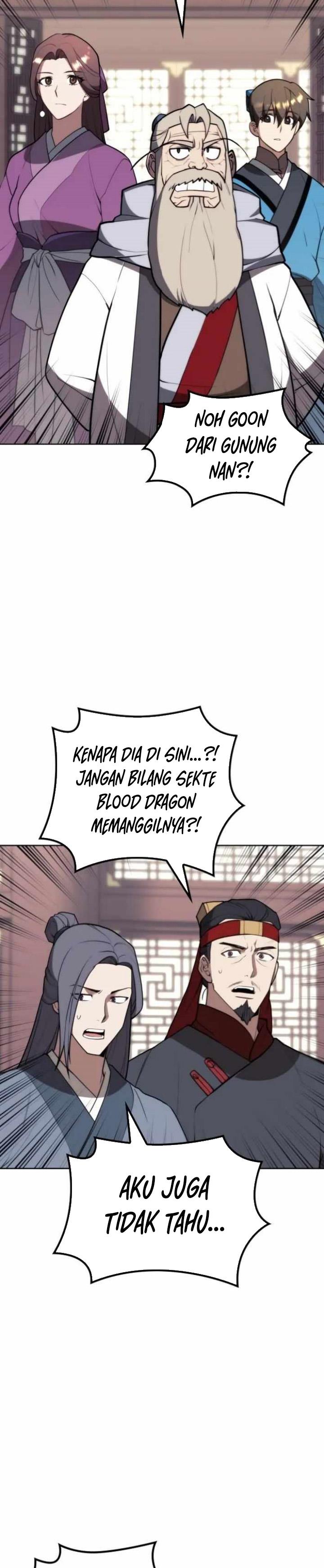 Tale of a Scribe Who Retires to the Countryside Chap 168 - Next Chap 169