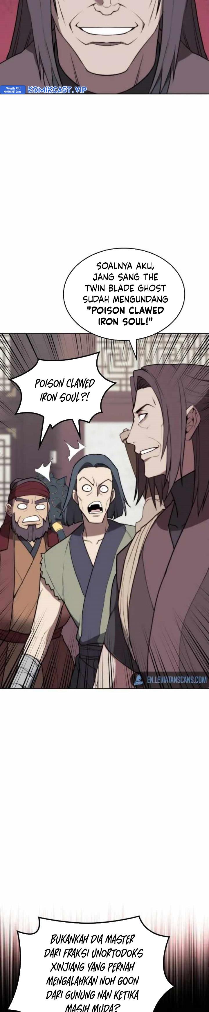 Tale of a Scribe Who Retires to the Countryside Chap 168 - Next Chap 169