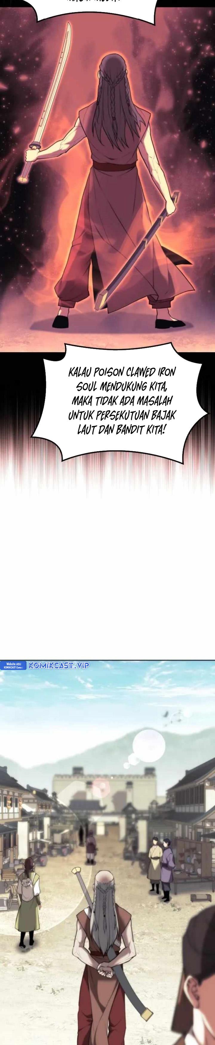 Tale of a Scribe Who Retires to the Countryside Chap 168 - Next Chap 169