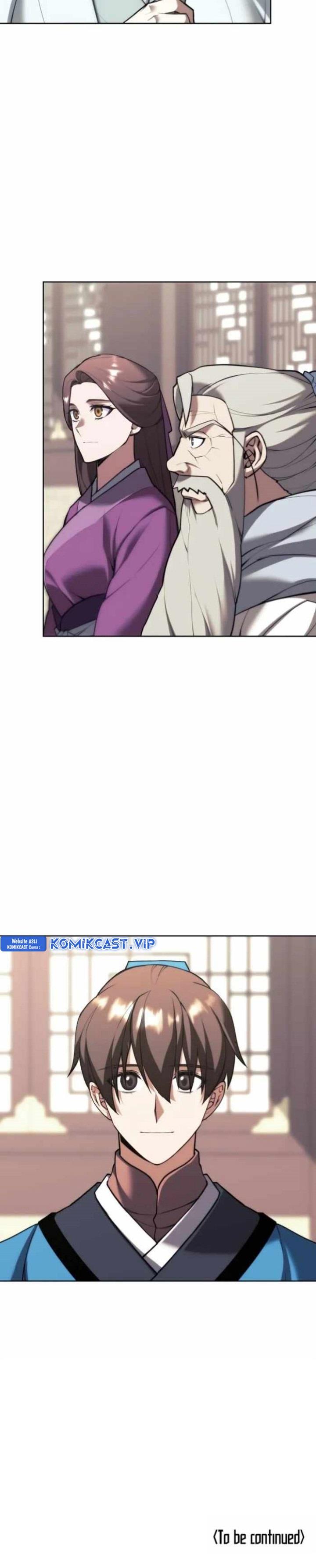 Tale of a Scribe Who Retires to the Countryside Chap 168 - Next Chap 169