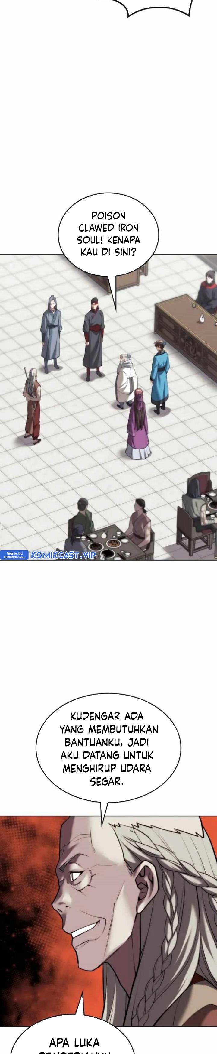 Tale of a Scribe Who Retires to the Countryside Chap 168 - Next Chap 169