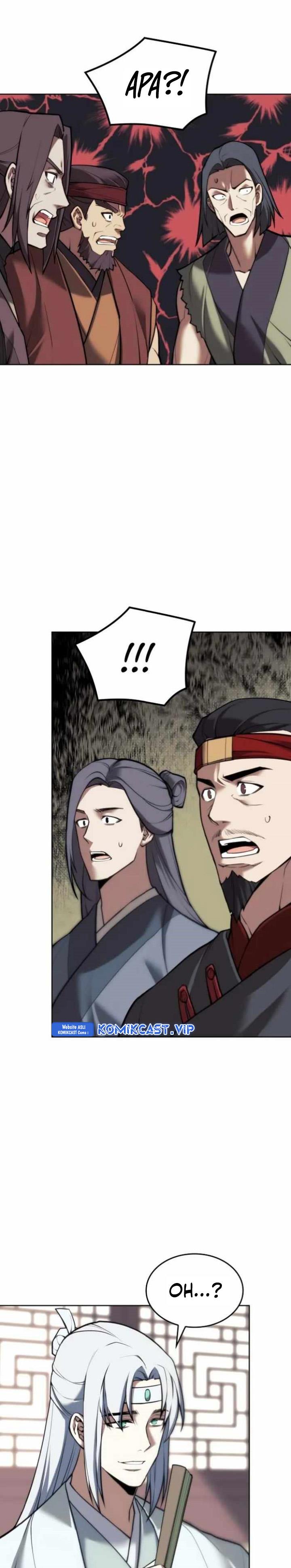 Tale of a Scribe Who Retires to the Countryside Chap 168 - Next Chap 169