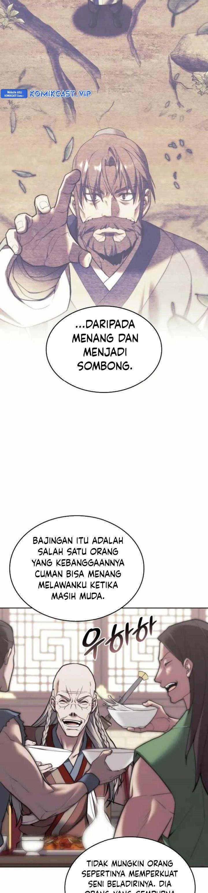 Tale of a Scribe Who Retires to the Countryside Chap 168 - Next Chap 169