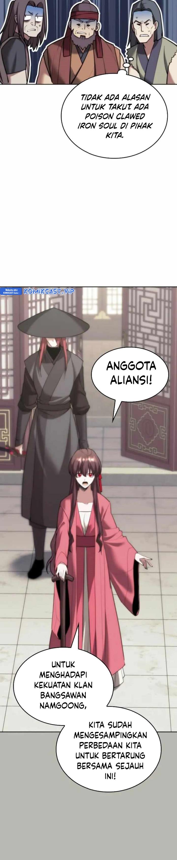 Tale of a Scribe Who Retires to the Countryside Chap 168 - Next Chap 169