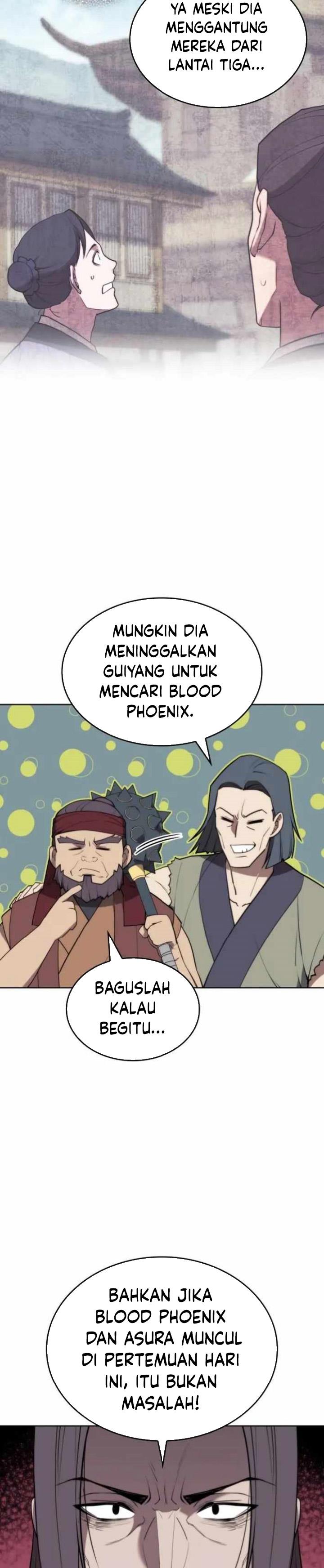 Tale of a Scribe Who Retires to the Countryside Chap 168 - Next Chap 169