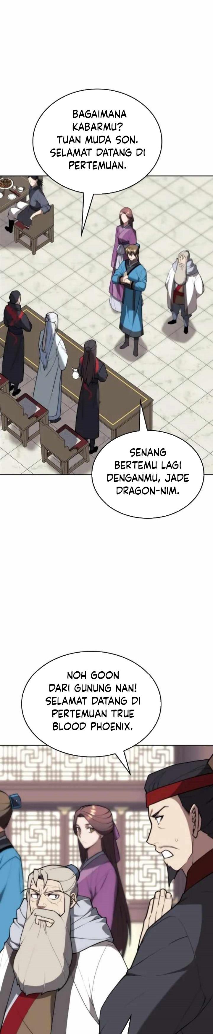 Tale of a Scribe Who Retires to the Countryside Chap 168 - Next Chap 169