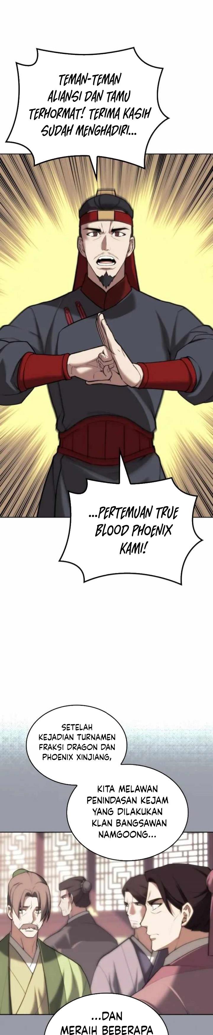 Tale of a Scribe Who Retires to the Countryside Chap 168 - Next Chap 169