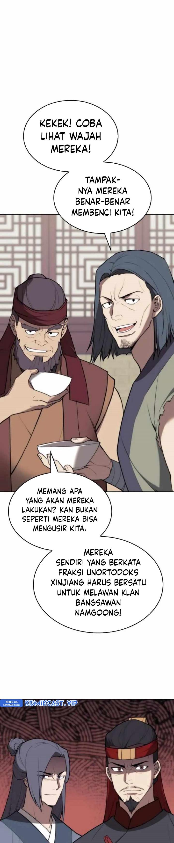 Tale of a Scribe Who Retires to the Countryside Chap 168 - Next Chap 169