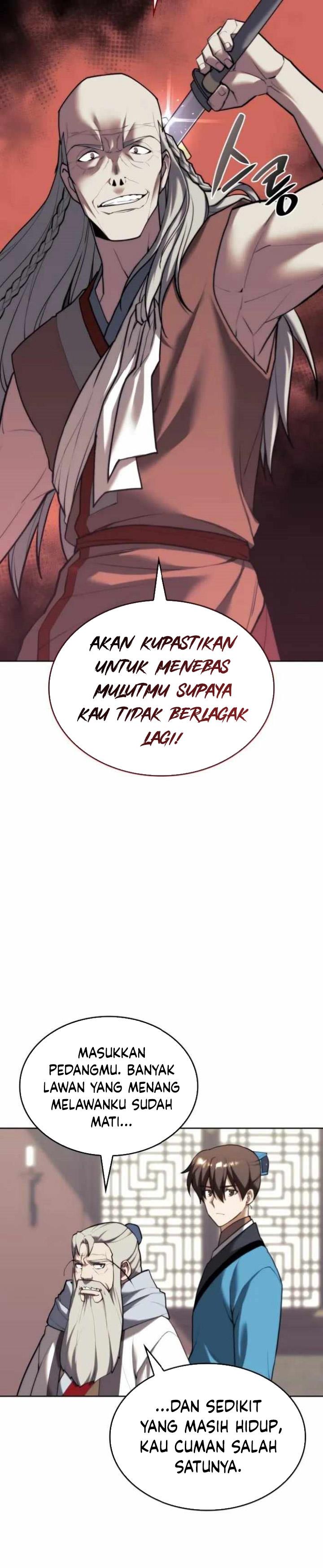 Tale of a Scribe Who Retires to the Countryside Chap 168 - Next Chap 169