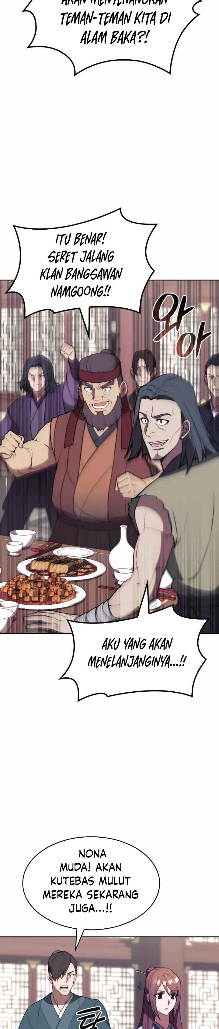 Tale of a Scribe Who Retires to the Countryside Chap 169 - Next Chap 170