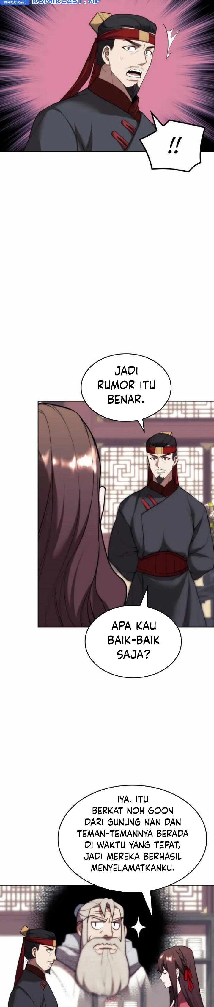 Tale of a Scribe Who Retires to the Countryside Chap 169 - Next Chap 170