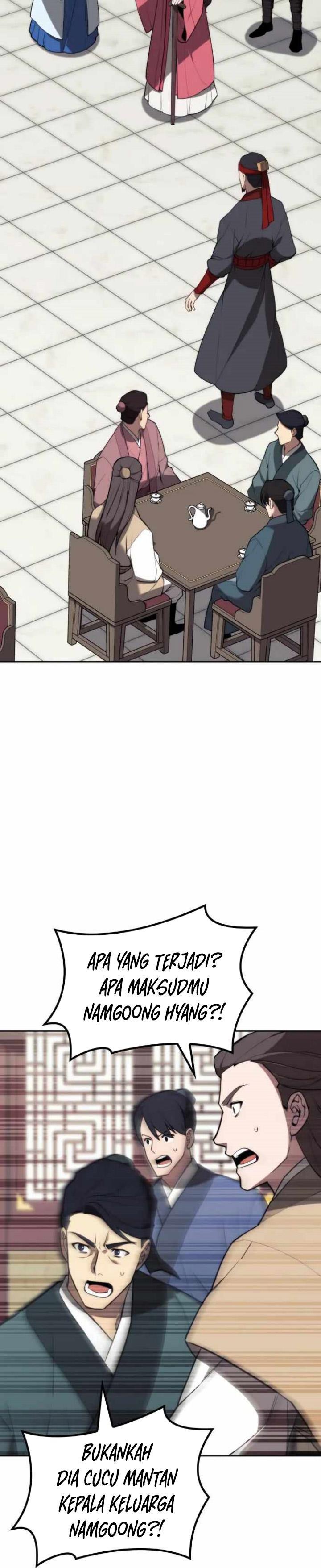 Tale of a Scribe Who Retires to the Countryside Chap 169 - Next Chap 170