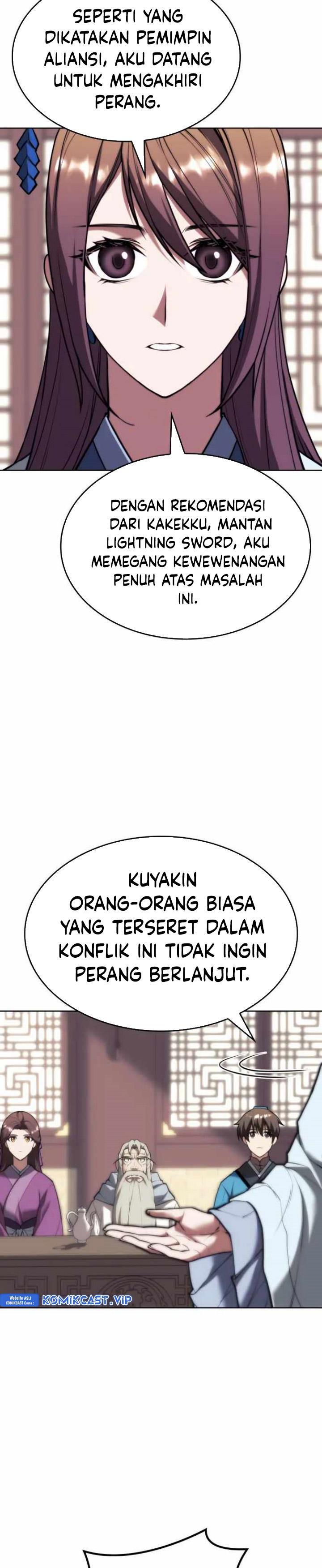 Tale of a Scribe Who Retires to the Countryside Chap 169 - Next Chap 170