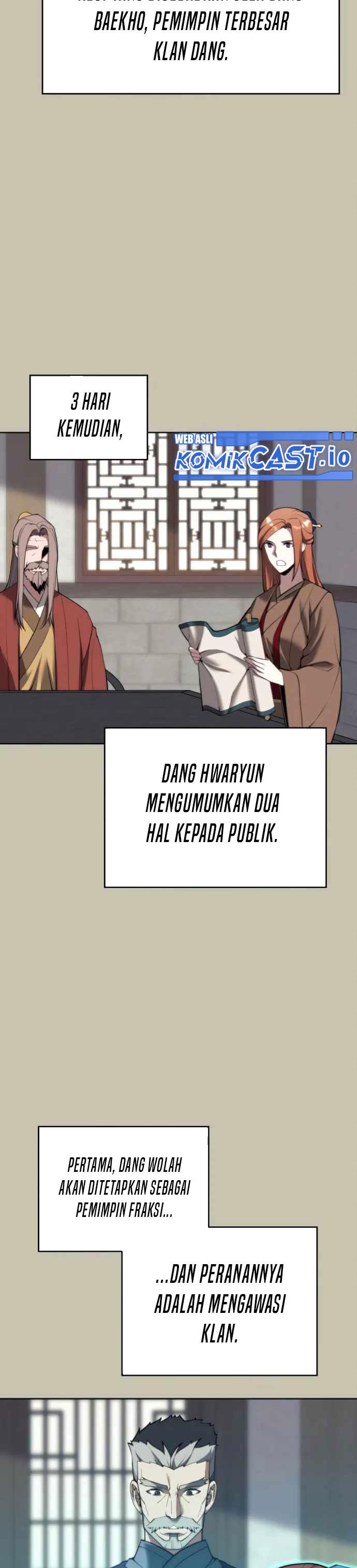 Tale of a Scribe Who Retires to the Countryside Chap 160 - Next Chap 161