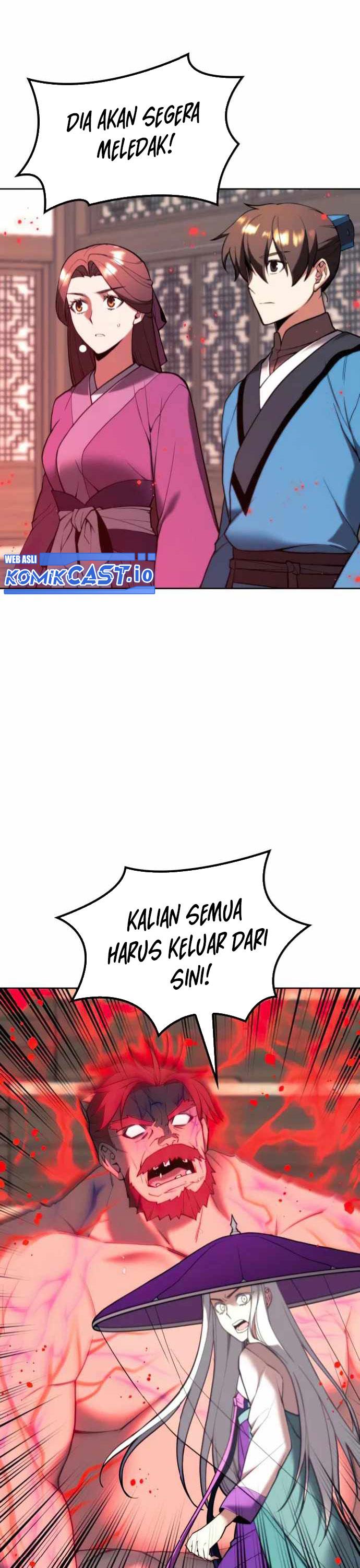 Tale of a Scribe Who Retires to the Countryside Chap 160 - Next Chap 161