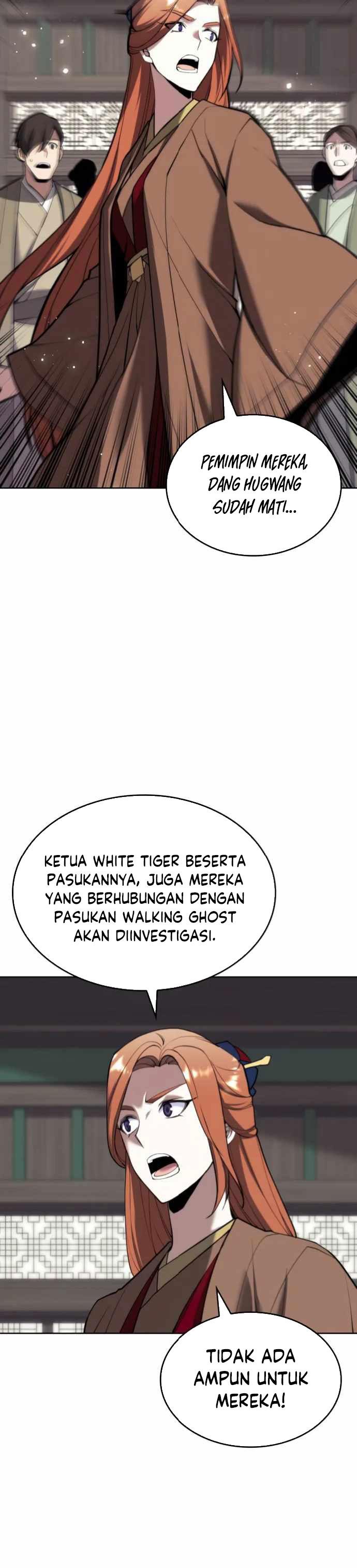 Tale of a Scribe Who Retires to the Countryside Chap 160 - Next Chap 161