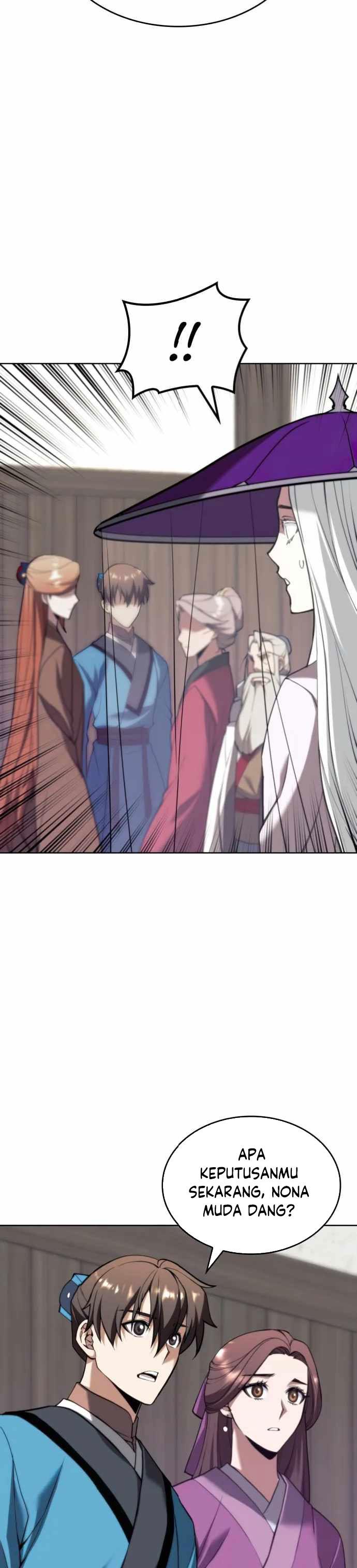 Tale of a Scribe Who Retires to the Countryside Chap 160 - Next Chap 161