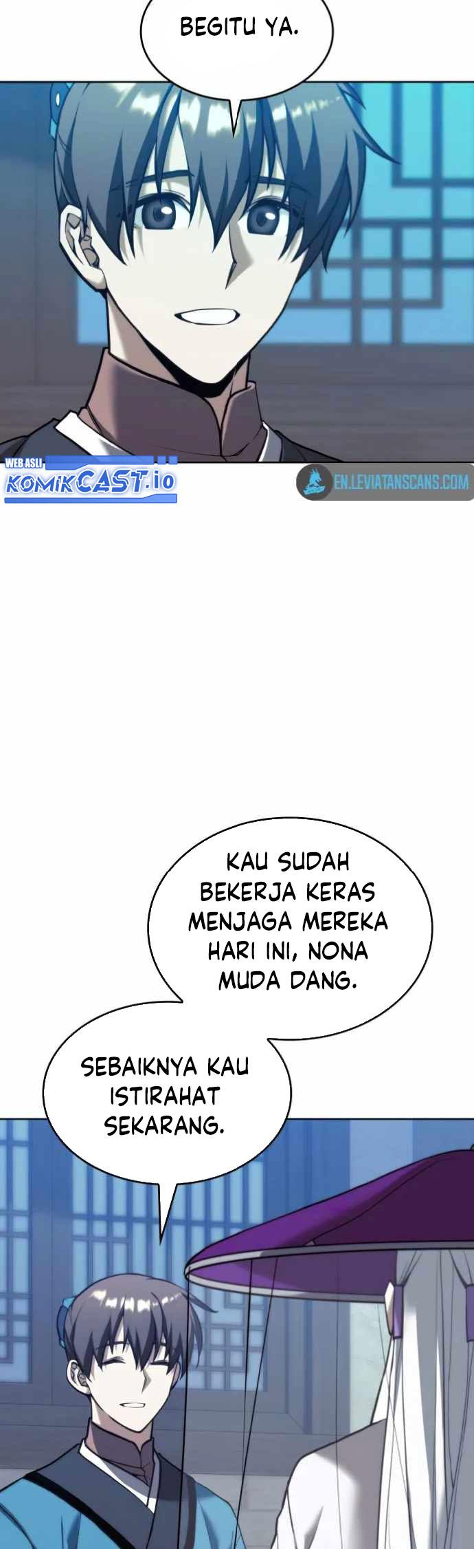 Tale of a Scribe Who Retires to the Countryside Chap 160 - Next Chap 161