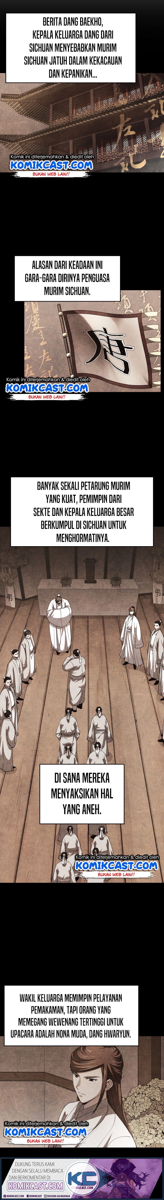 Tale of a Scribe Who Retires to the Countryside Chap 16 - Next Chap 17