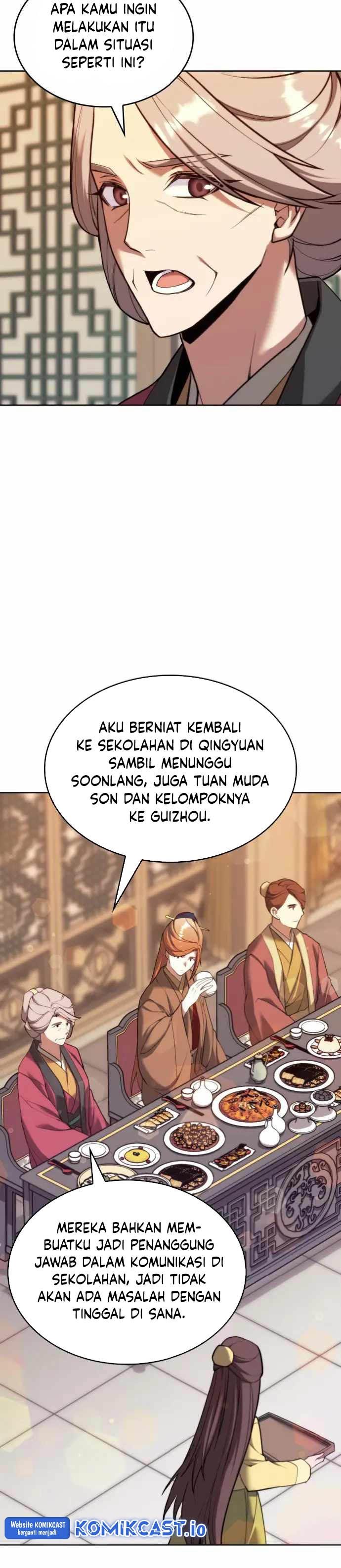 Tale of a Scribe Who Retires to the Countryside Chap 161 - Next Chap 162