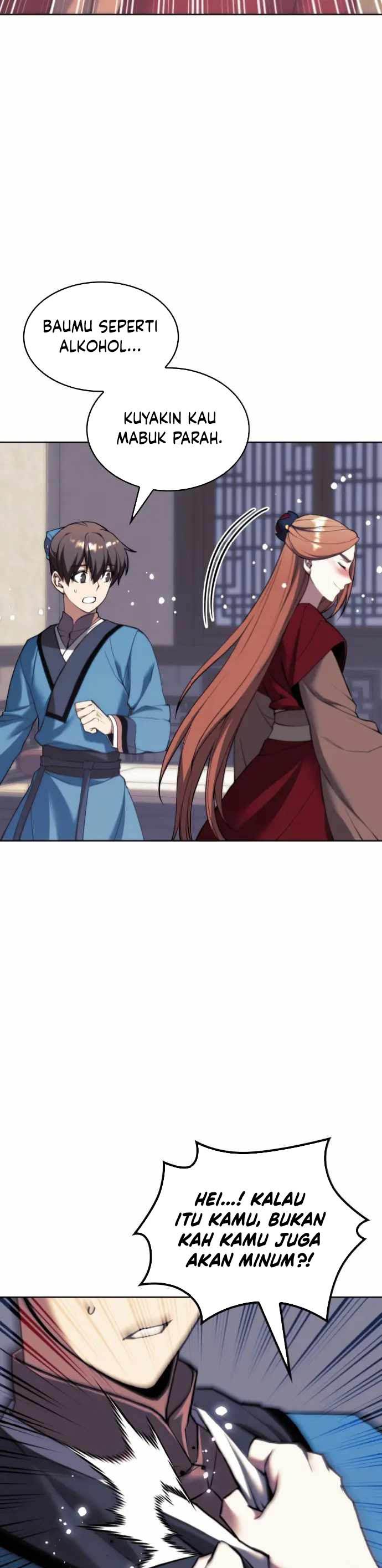 Tale of a Scribe Who Retires to the Countryside Chap 161 - Next Chap 162