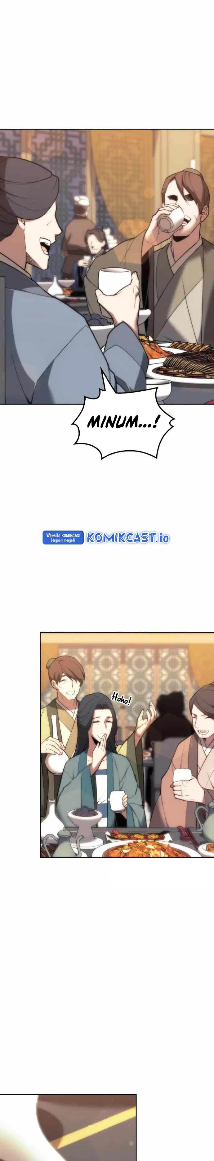 Tale of a Scribe Who Retires to the Countryside Chap 161 - Next Chap 162